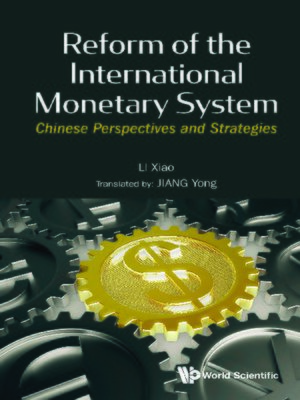 cover image of Reform of the International Monetary System